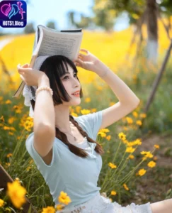 Read more about the article Pesona Qian Luo Nai You: Influencer Populer di Hot51