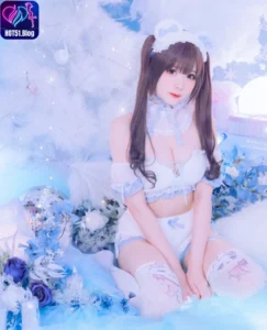 Read more about the article Shuang Yue Shimo Female Influencer di Indonesia Hot51