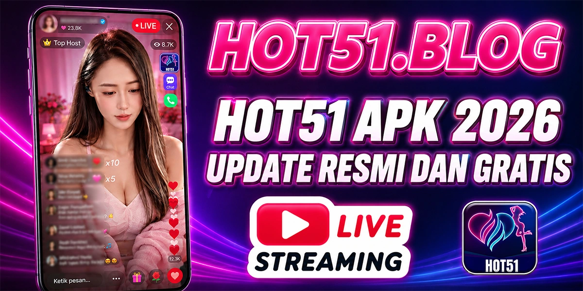 hot51 resmi