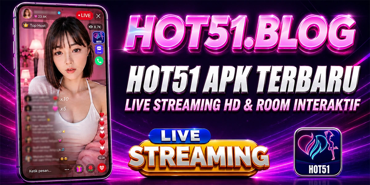 hot51 resmi