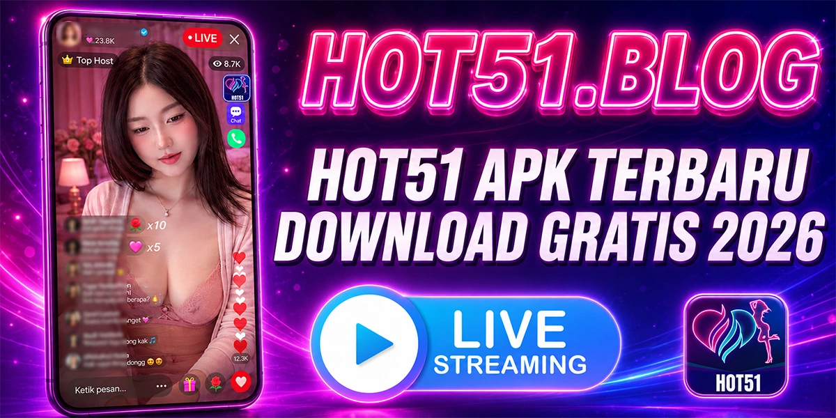 hot51 resmi