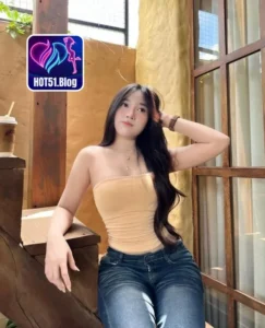 Read more about the article Pesona Riska​​ Gadis Cantik yang Bersinar di Hot51