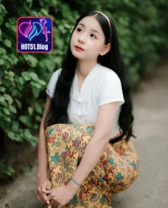 Read more about the article Violet Beautiful Girl di Hot51 Pesona Live Streaming